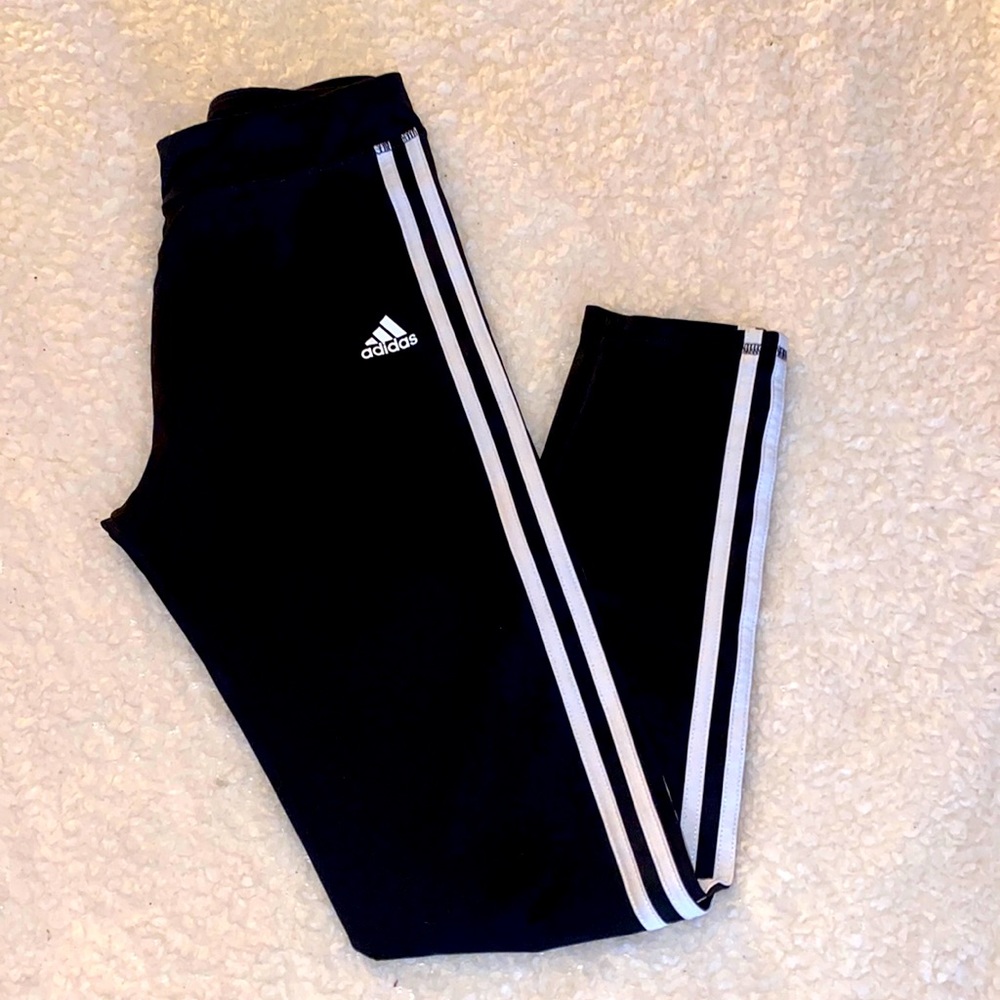 Adidas Girls Leggings